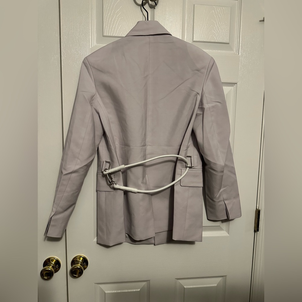 NWT WE-AR4 The Cable Blazer - Picture 4 of 5
